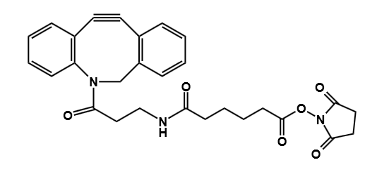 DBCO-COONHS ester