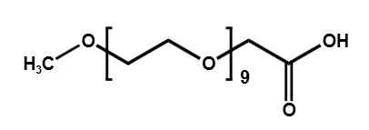 mPEG9-OCH2COOH