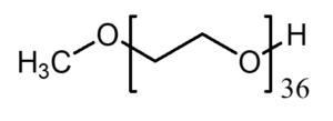 polyethylene glycol wood