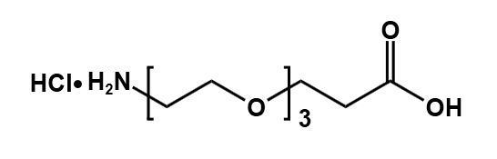 Amino-PEG3-Acid HCl