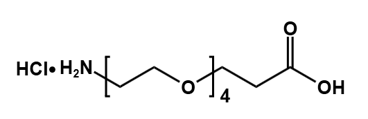 Amino-PEG4-Acid HCl