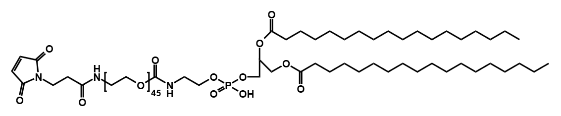 DSPE-PEG45-NH-Mal