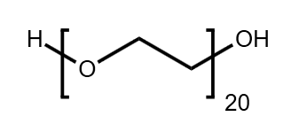 HO-PEG20-OH