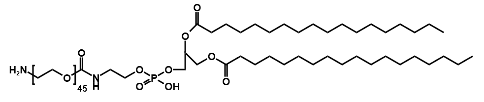 H2N-PEG45-DSPE