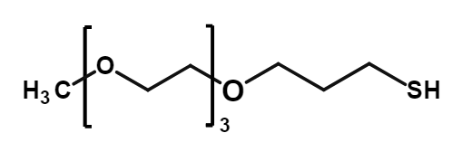 2,5,8,11-Tetraoxatetradecane-14-thiol