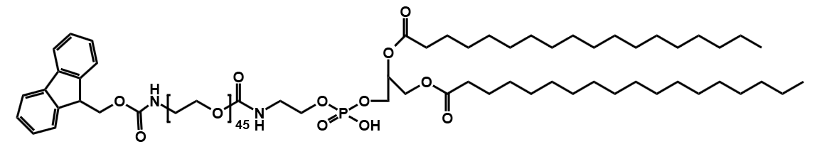 Fmoc-NH-PEG45-DSPE