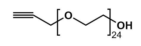 Propargyl-PEG24-OH