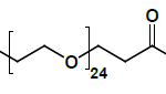 H2N-PEG24-CH2CH2COOtBu·HCl