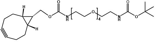 endo-BCN-PEG4-Boc-amine