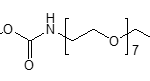 BocNH-PEG7-CH2CHN3