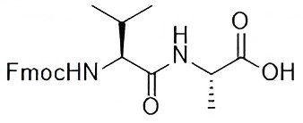 Fmoc-Val-Ala-OH