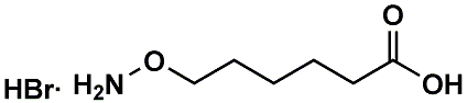 HBr·H2N-O-(CH2)5-COOH