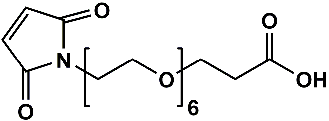 Maleimide-PEG6-CH2CH2COOH