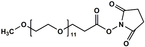 mPEG11-NHS ester