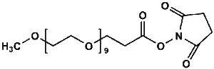 dmg-peg 2000 molecular weight