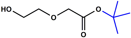 HO-PEG1-CH2COOtBu