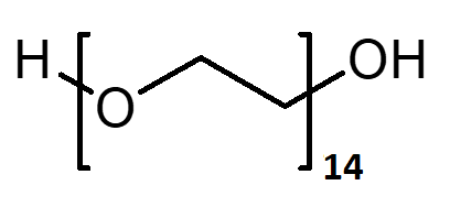 HO-PEG14-OH