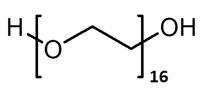 HO-PEG16-OH