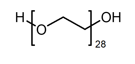 HO-PEG28-OH