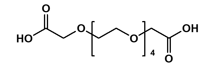 HOOCCH2O-PEG4-CH2COOH