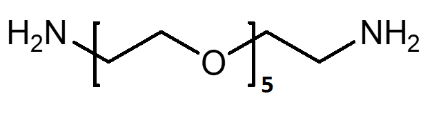 H2N-PEG5-CH2CH2NH2