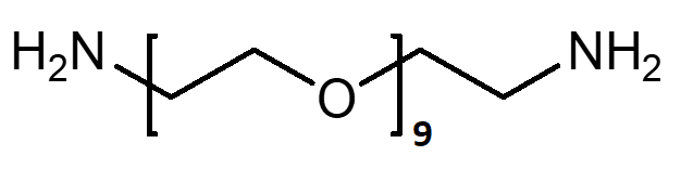H2N-PEG9-CH2CH2NH2