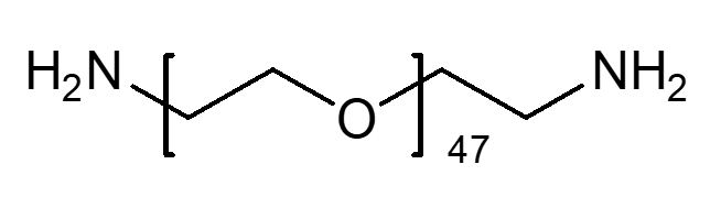 H2N-PEG47-CH2CH2NH2