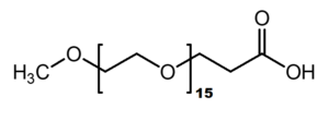 polyethylene glycol para que sirve