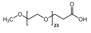 polyethylene glycol wood
