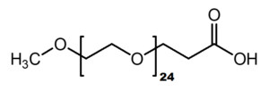 define polyethylene glycol