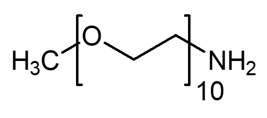 mPEG10-NH2