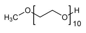 polyethylene glycol peg