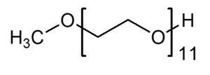 polyethylene glycol peg