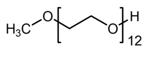 define polyethylene glycol