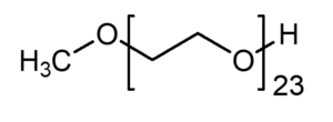 polyethylene glycol 400