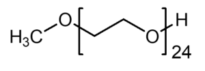 define polyethylene glycol