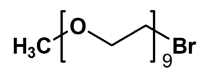 polyethylene glycol wood