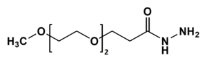 polyethylene glycol wood