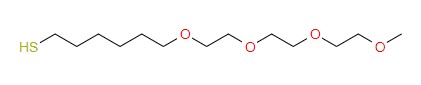 2,5,8,11-Tetraoxaheptadecane-17-thiol