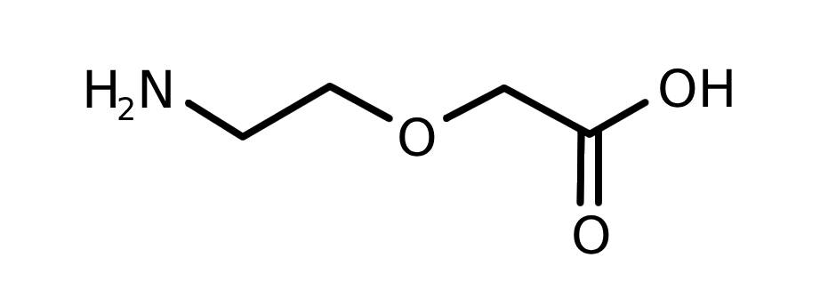 Amino-PEG1-Acetic acid