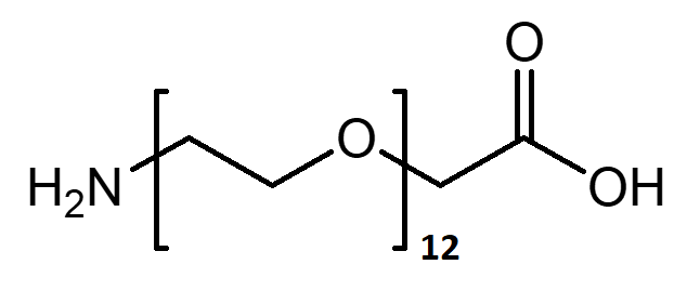 Amino-PEG12-Acetic acid