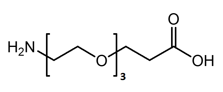 Amino-PEG3-Acid