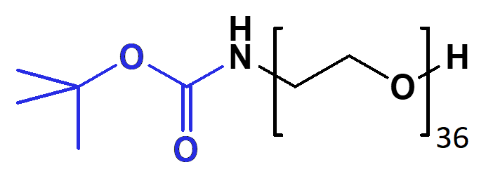 BocNH-PEG36-OH