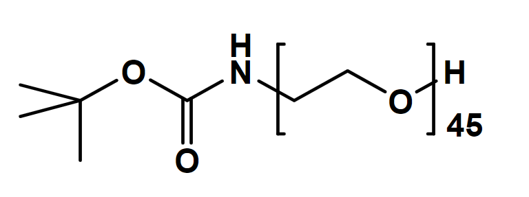 BocNH-PEG45-OH