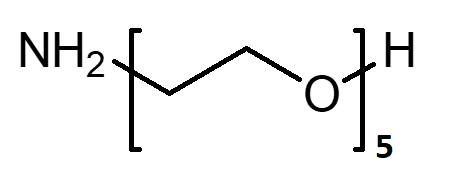 H2N-PEG5-OH