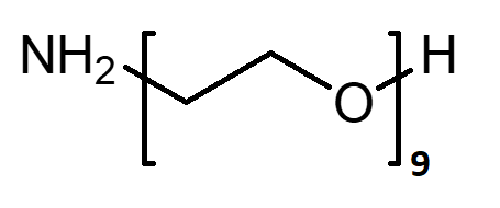 H2N-PEG9-OH