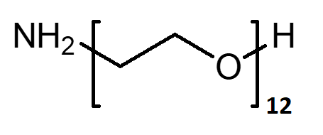 H2N-PEG12-OH