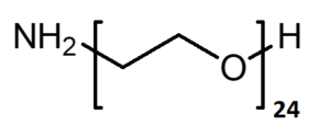 polydisperse polymer