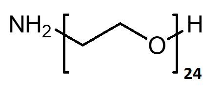 H2N-PEG24-OH