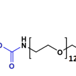 Fmoc-NH-PEG12-CH2CH2COONHS Ester